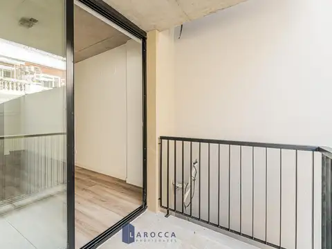 DEPARTAMENTO - VENTA - VILLA CRESPO - 1 AMB - BALCON - A ESTRENAR