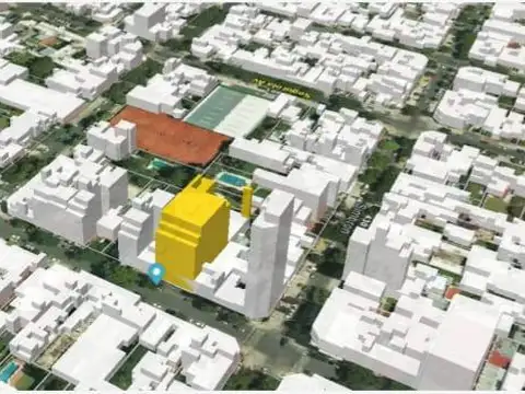 VENTA DE TERRENO DOBLE FRENTE  EN VILLA DEVOTO