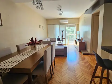 Impecable Depto 3 Ambientes en Venta con COCHERA FIJA CUBIERTA y Baulera - Villa Urquiza