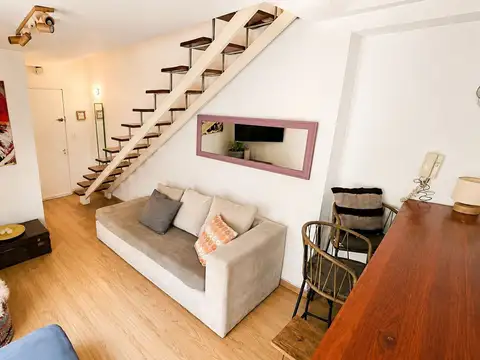 Depto Tipo Casa en Venta de 1 dormitorio