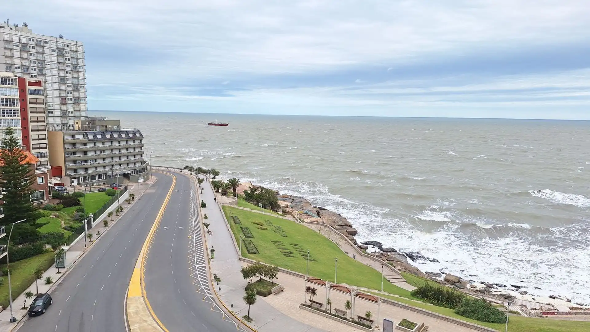 Departamento 3 amb, 125m² en Playa Chica — MARAL EXPLANADA