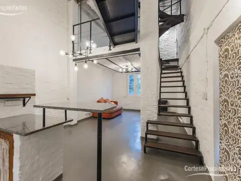 Departamento en Venta en San Telmo, USD 141.000