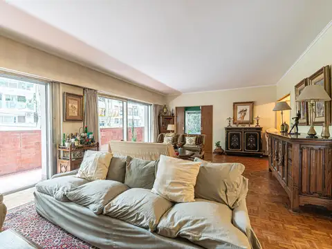 Departamento en Venta en Belgrano, USD 830.000