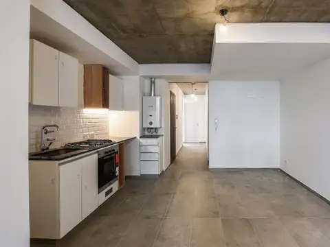 Venta de Departamento 2 dormitorios con patio en Abasto, Rosario