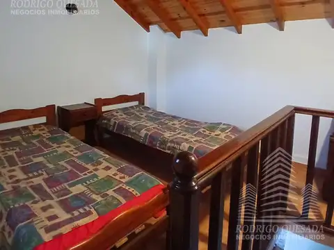 TRIPLEX |SAN BERNARDO| |CONTRAFRENTE|