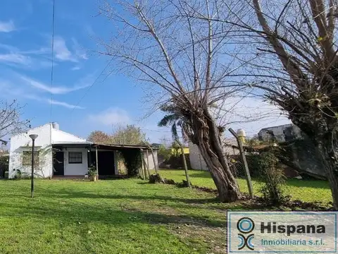 Santa Eulalia, entre Ensenada y Batalla de Ayohuma al 2400