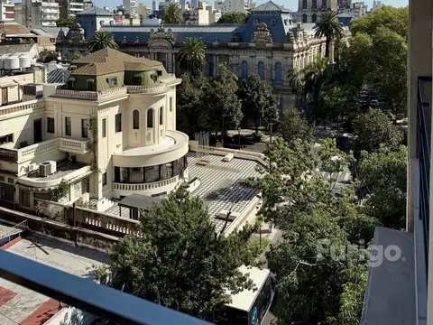 VENTA DEPARTAMENTO 3 DORMITORIOS PISO EXCLUSIVO ROSARIO CENTRO