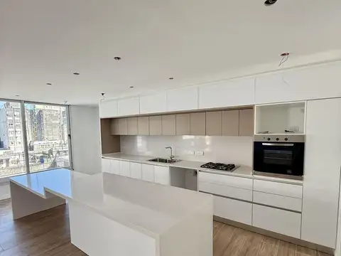 Departamento en Venta con 1 cocheras