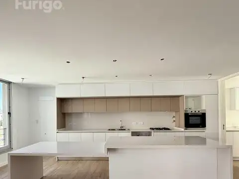 Departamento 5 ambientes con 3 baños