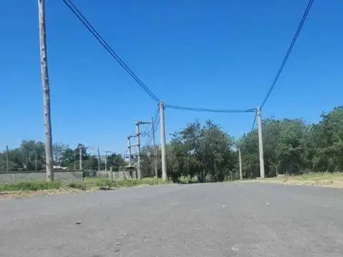 Terreno en Venta 23  mts Fondo