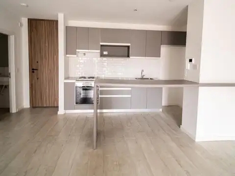Tigre, venta 2 ambientes balcón terraza, parrilla, amenities, venta con renta