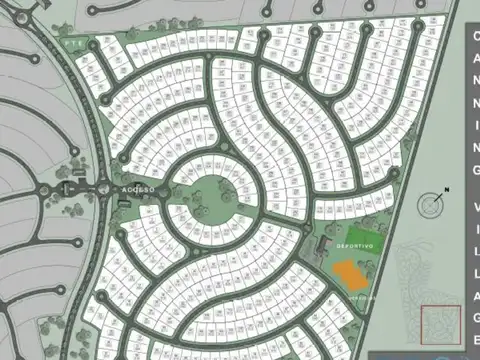 Terreno lote en venta barrio privado san felipe