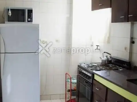 Departamento en Alquiler Temporal de 2 dormitorios