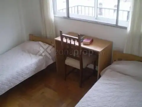 Departamento en Alquiler Temporal de 3 ambientes
