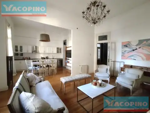 Departamento en Barrio Norte