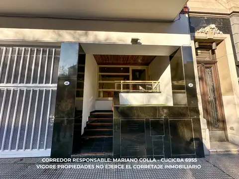 Departamento en Venta con 1 cocheras