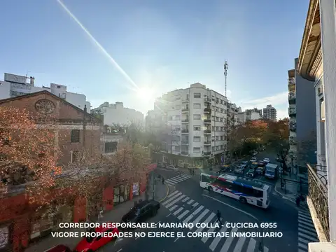 Avenida Medrano 400, Piso 3