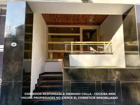 Departamento en Venta 31 años
