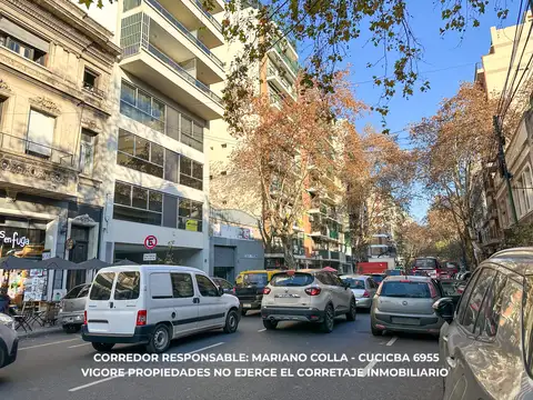 Departamento en Venta en Almagro, USD 160.000