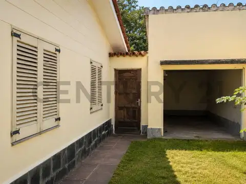 Casa en Venta con 1 cochera