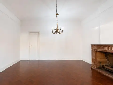 Hermoso Alquiler 3 ambientes con patio en la lucila