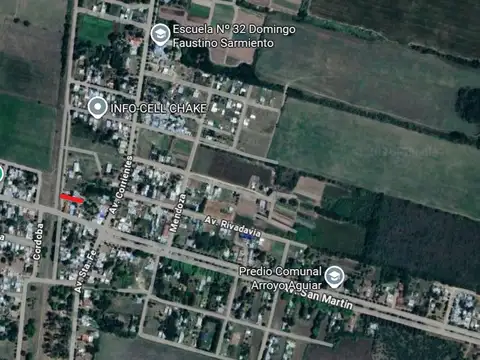 San Juan y Av. Belgrano 100
