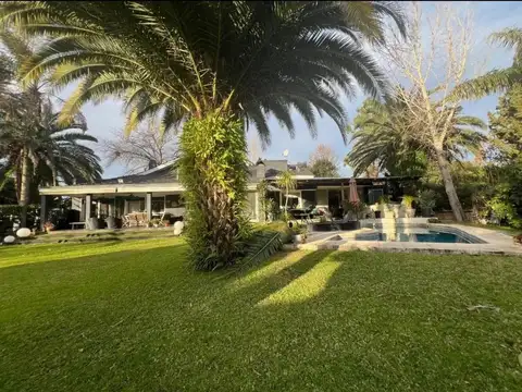 Casa Chalet  en Alquiler en Campo Chico, Pilar, G.B.A. Zona Norte