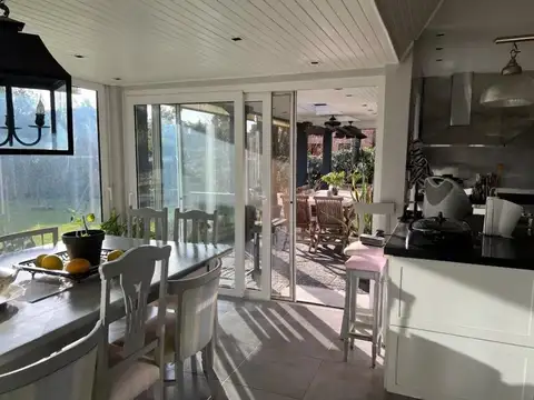 Casa Chalet  en Alquiler en Campo Chico, Pilar, G.B.A. Zona Norte