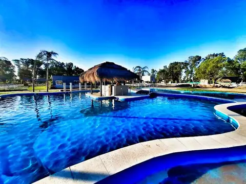 Terreno en Venta 29  mts Fondo