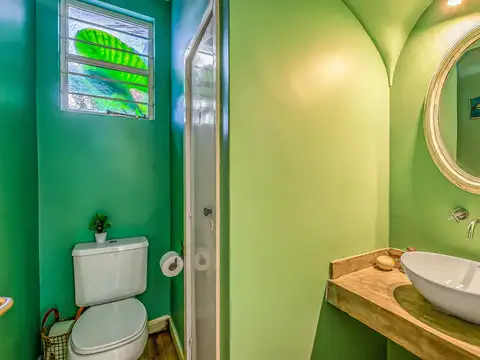 Depto Tipo Casa 4 ambientes con 1 baño