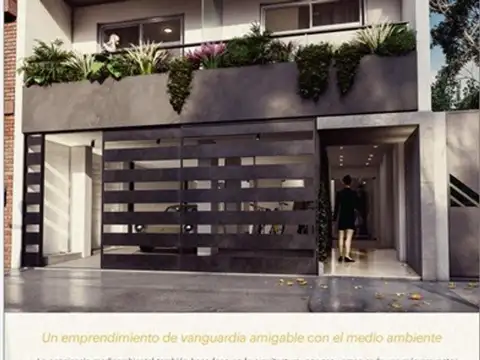 Departamento en Venta de 2 ambientes