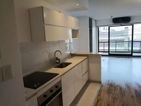 Departamento en Alquiler de Monoambiente
