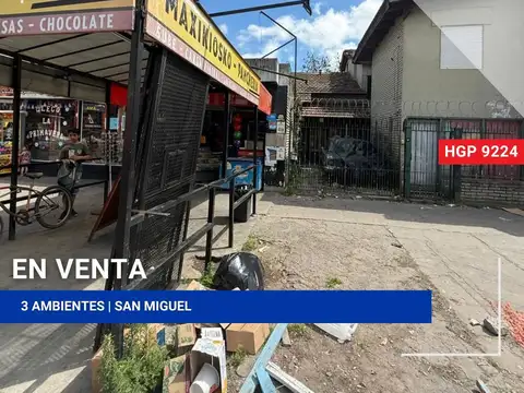 Casa - Venta - Argentina, San Miguel - Concejal Tribulato 38