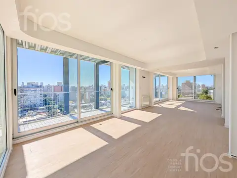 VENTA DEPARTAMENTO PREMIUM A ESTRENAR  TRES DORMITORIOS CON BALCON Y AMENITIES EN LOURDES