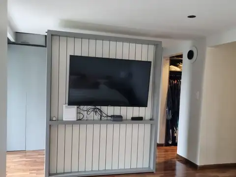 hermoso departamento triplex en boatcenter nautico