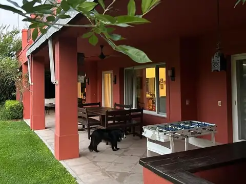 Casa en Alquiler Temporal con 3 cocheras