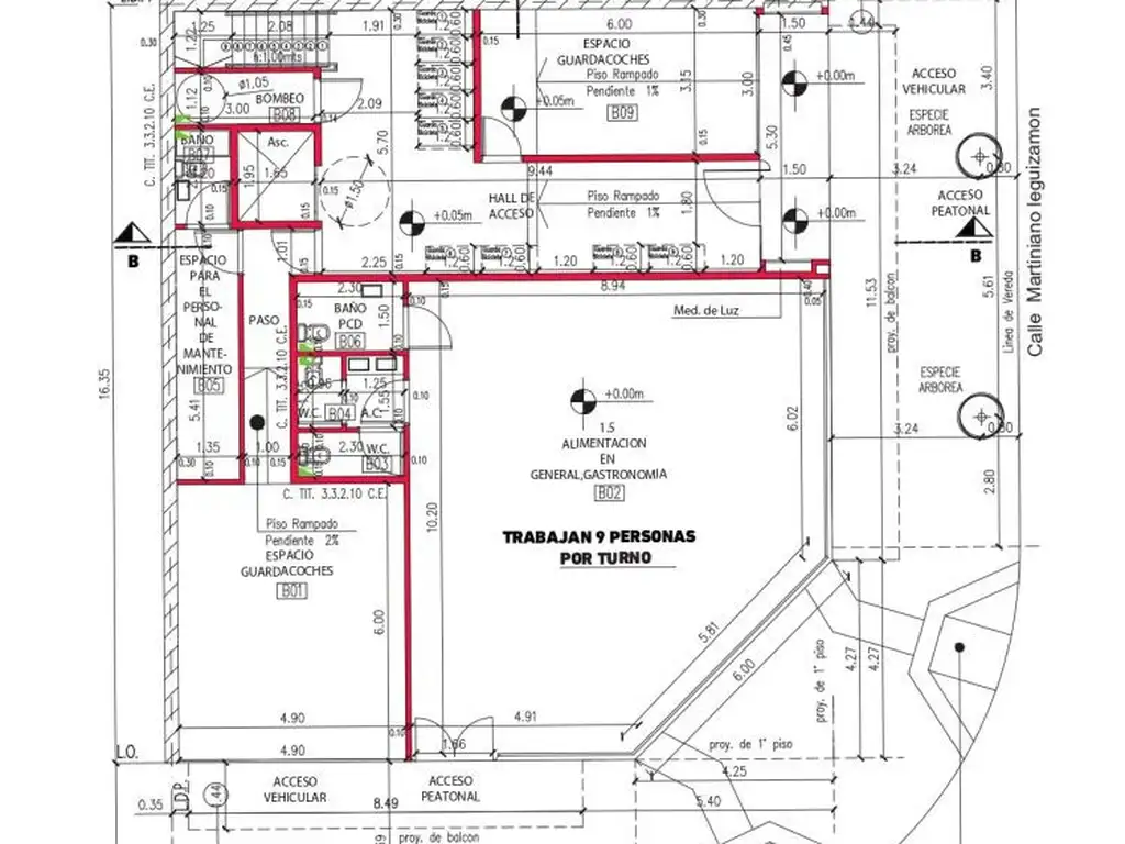 UNIDADES DE 2 Y 3 AMBIENTES CON BALCON ATERRAZADO - Foto 12