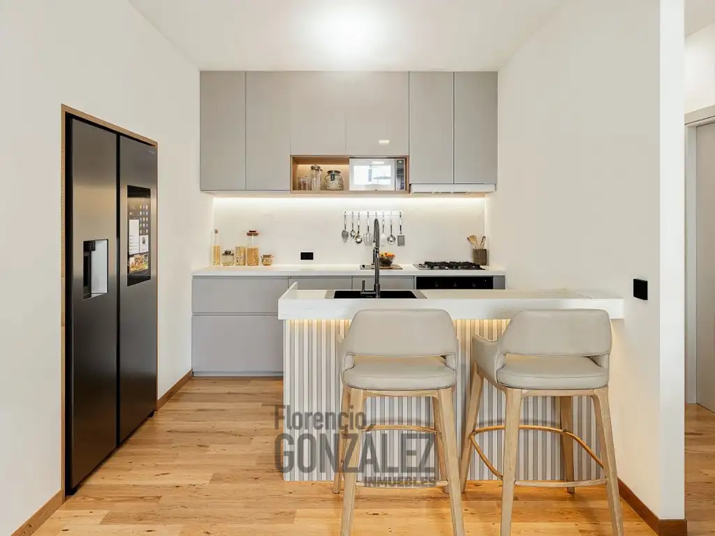 UNIDADES DE 2 Y 3 AMBIENTES CON BALCON ATERRAZADO - Entrega Septiembre 2027