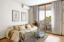 UNIDADES DE 2 Y 3 AMBIENTES CON BALCON ATERRAZADO en Liniers