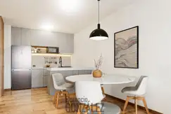 UNIDADES DE 2 Y 3 AMBIENTES CON BALCON ATERRAZADO - Entrega Septiembre 2027