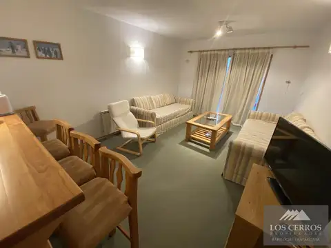 Departamento en Alquiler Temporal de 1 dormitorio
