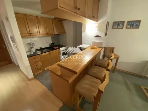Departamento en Alquiler Temporal de 2 ambientes