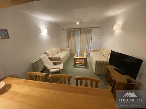 Departamento en Alquiler Temporal A Estrenar