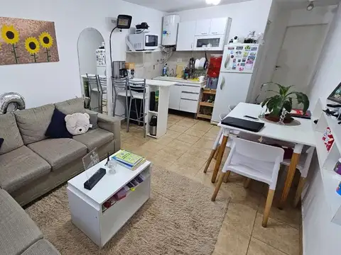 Departamento en Venta de 2 ambientes