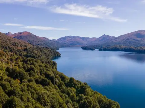 Venta 202ha Lago Hermoso Parque Nacional