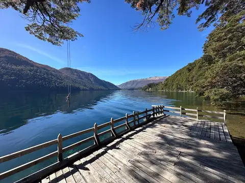 Venta 202ha Lago Hermoso Parque Nacional
