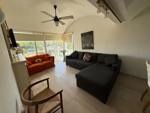Departamento en Alquiler con 1 cocheras