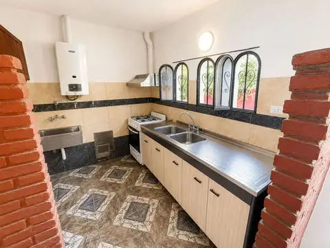 Depto Tipo Casa en Venta de 3 ambientes