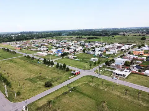 Lomas de Alicia. Tranqueras  y Rastras.