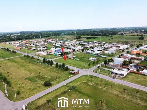 Terreno en Venta en Granadero Baigorria, USD 46.000